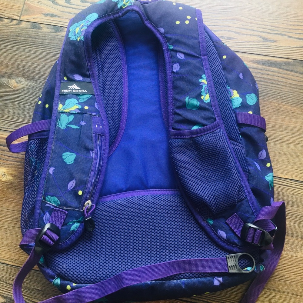 High Sierra Backpack - Picture 2 of 12